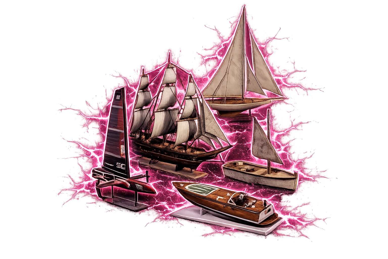 Ship Models